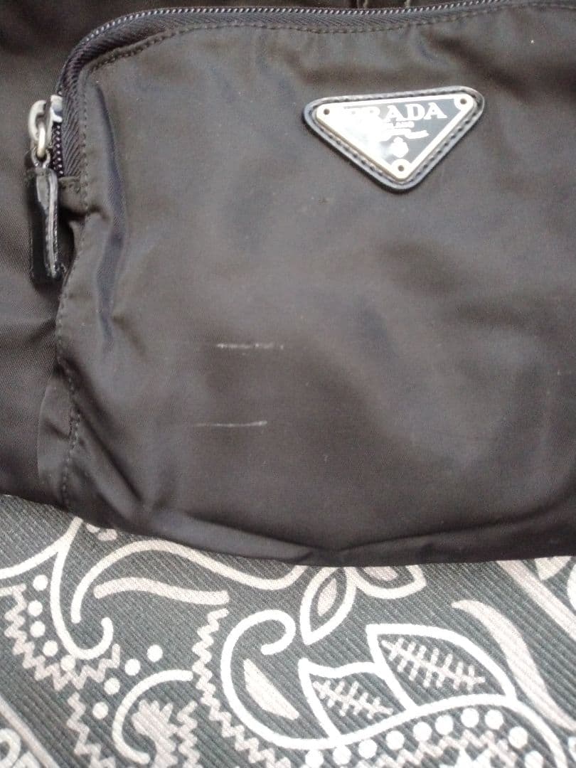 PRADA　リュック