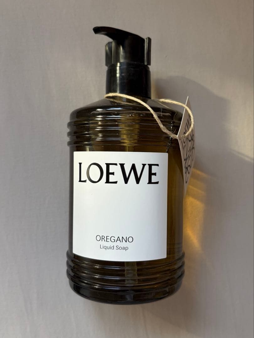 LOEWE Oregano Liquid Soap ロエベ - メルカリ