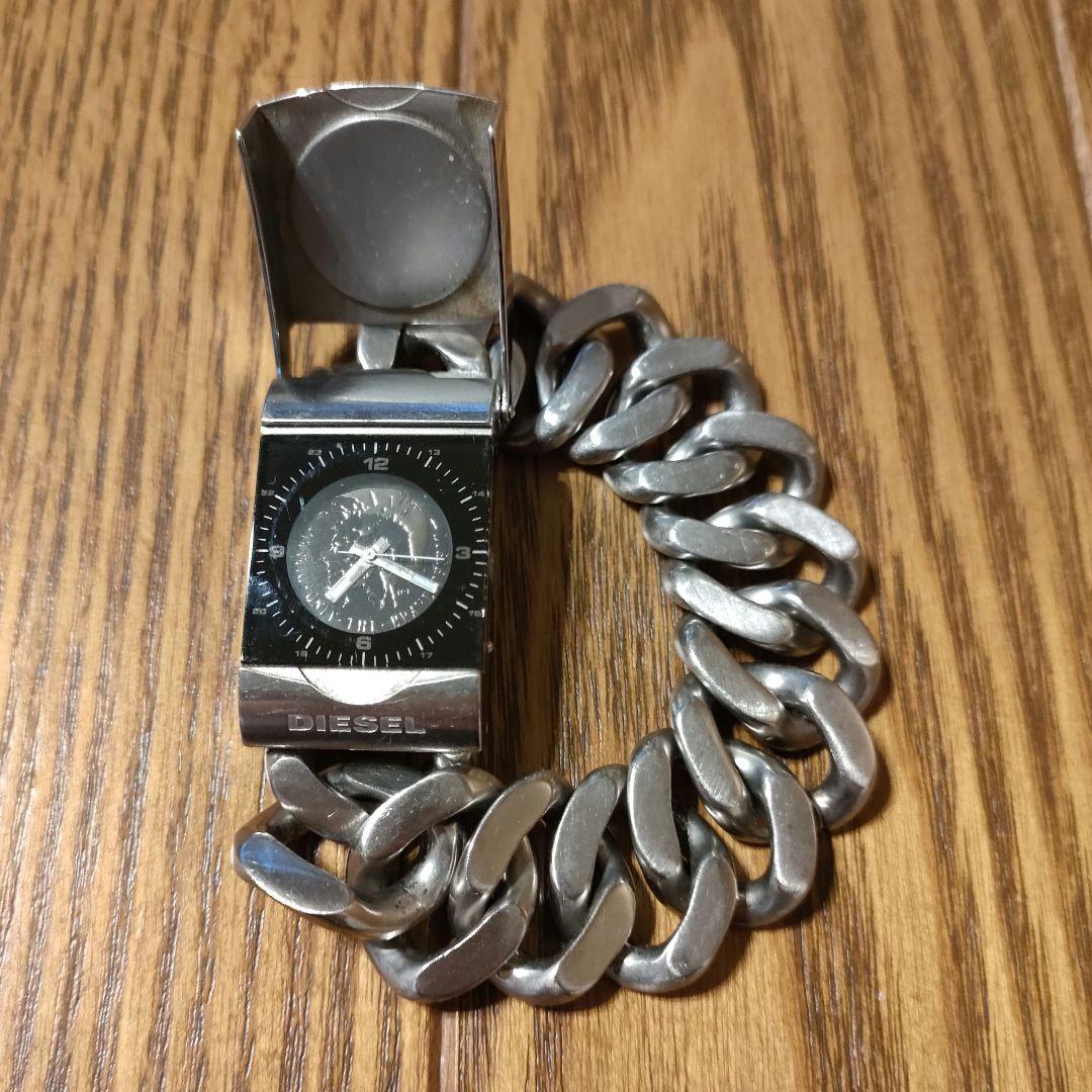 DIESEL腕時計 DZ1144 - メルカリ