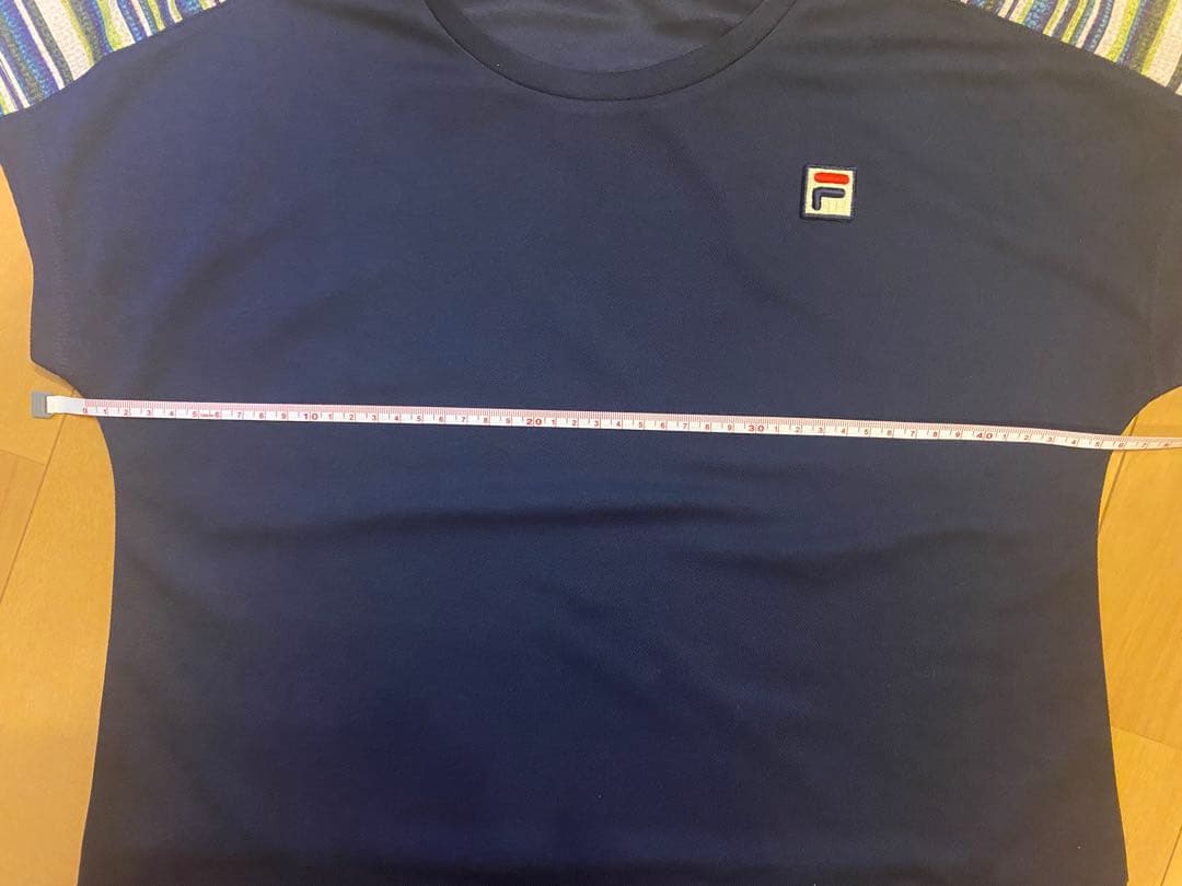 フィラ　テニスウェア　上下セット