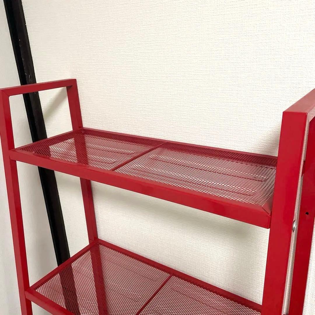 IKEA イケア レールベリ 赤色 レッド 廃盤 - メルカリ