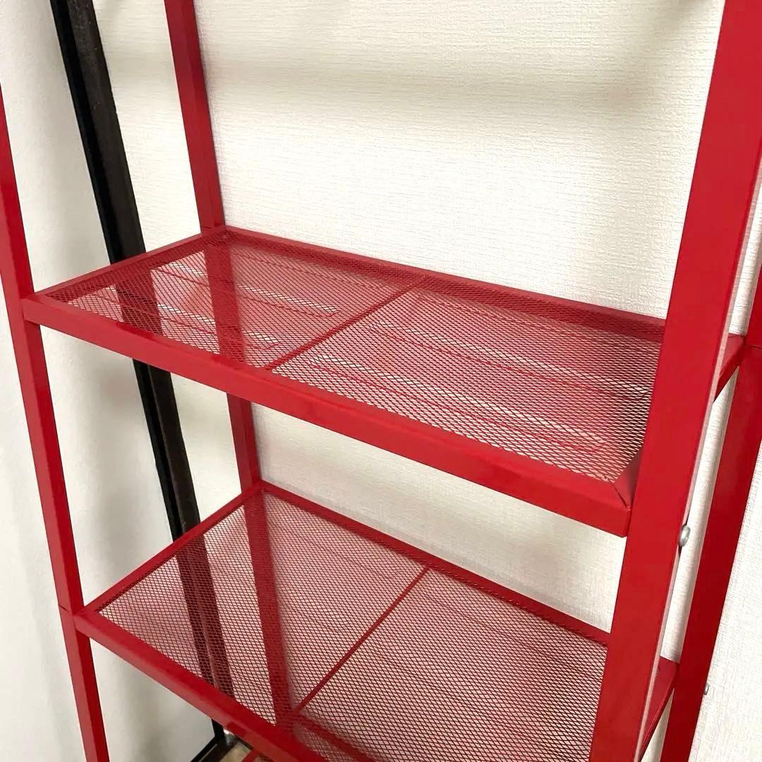 IKEA イケア レールベリ 赤色 レッド 廃盤 - メルカリ