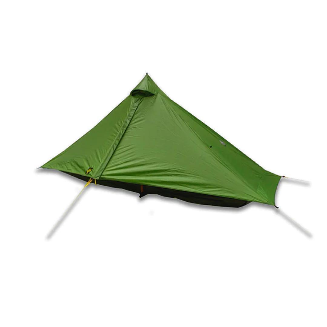 【新品】Sixmoon Designs Lunar Solo Green2024