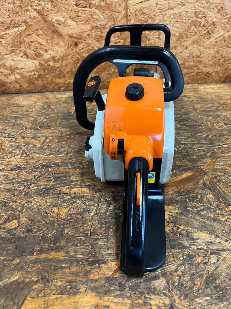 エンジンチェンソー　スチール　MS200 4-19