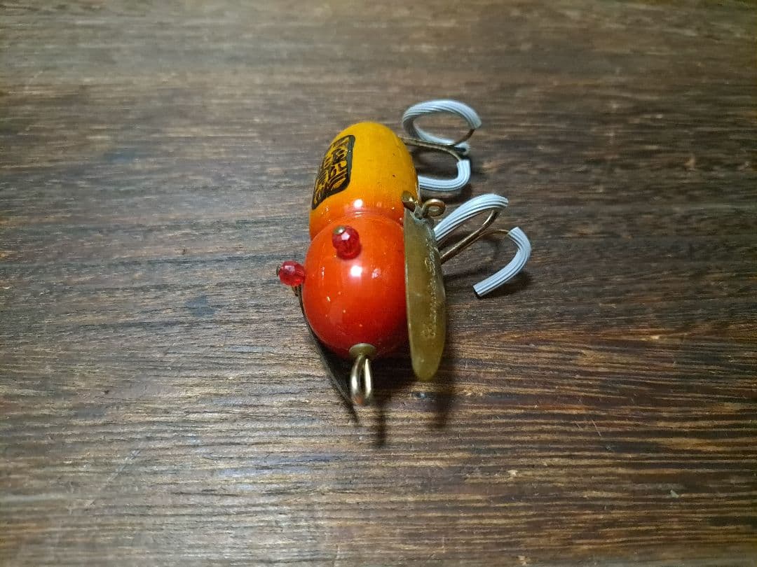 道楽　DOWLUCK 　ドウラク　アブラゼミ　チェリーサンバースト