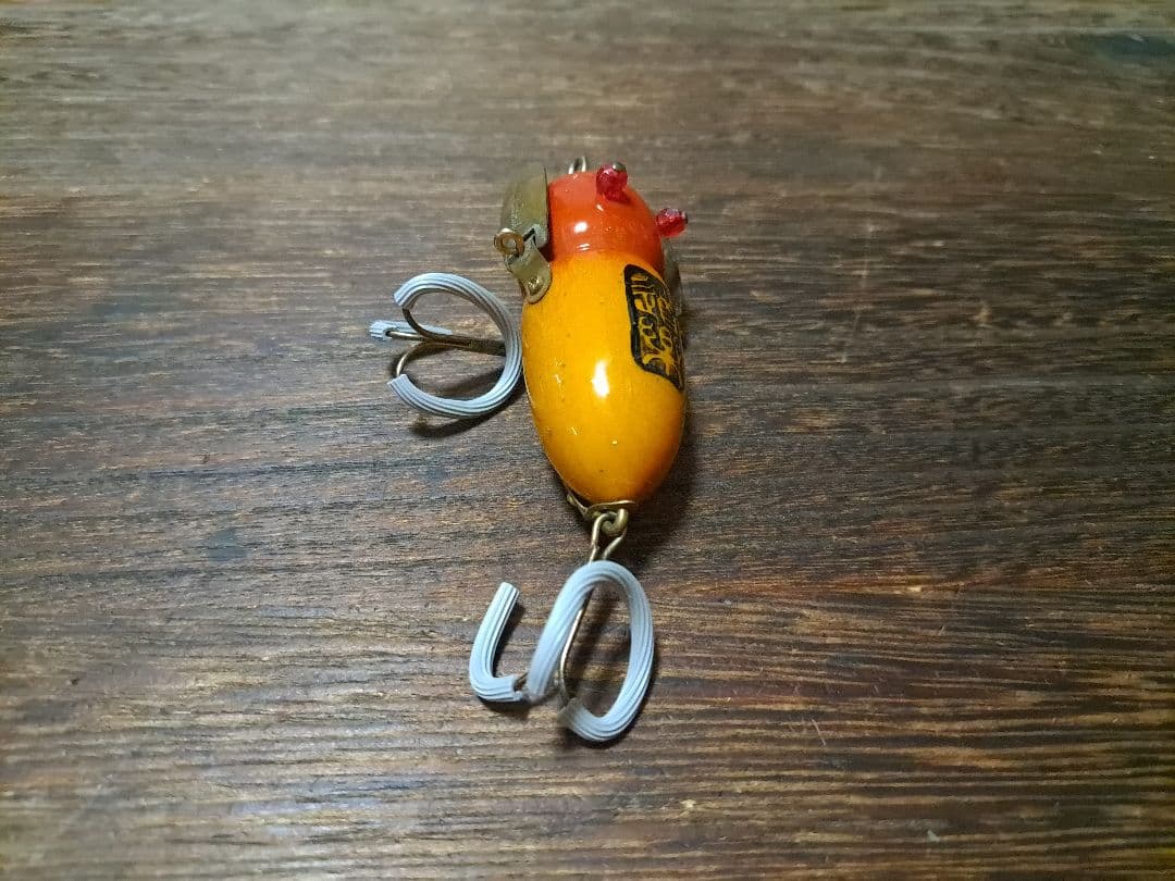 道楽　DOWLUCK 　ドウラク　アブラゼミ　チェリーサンバースト