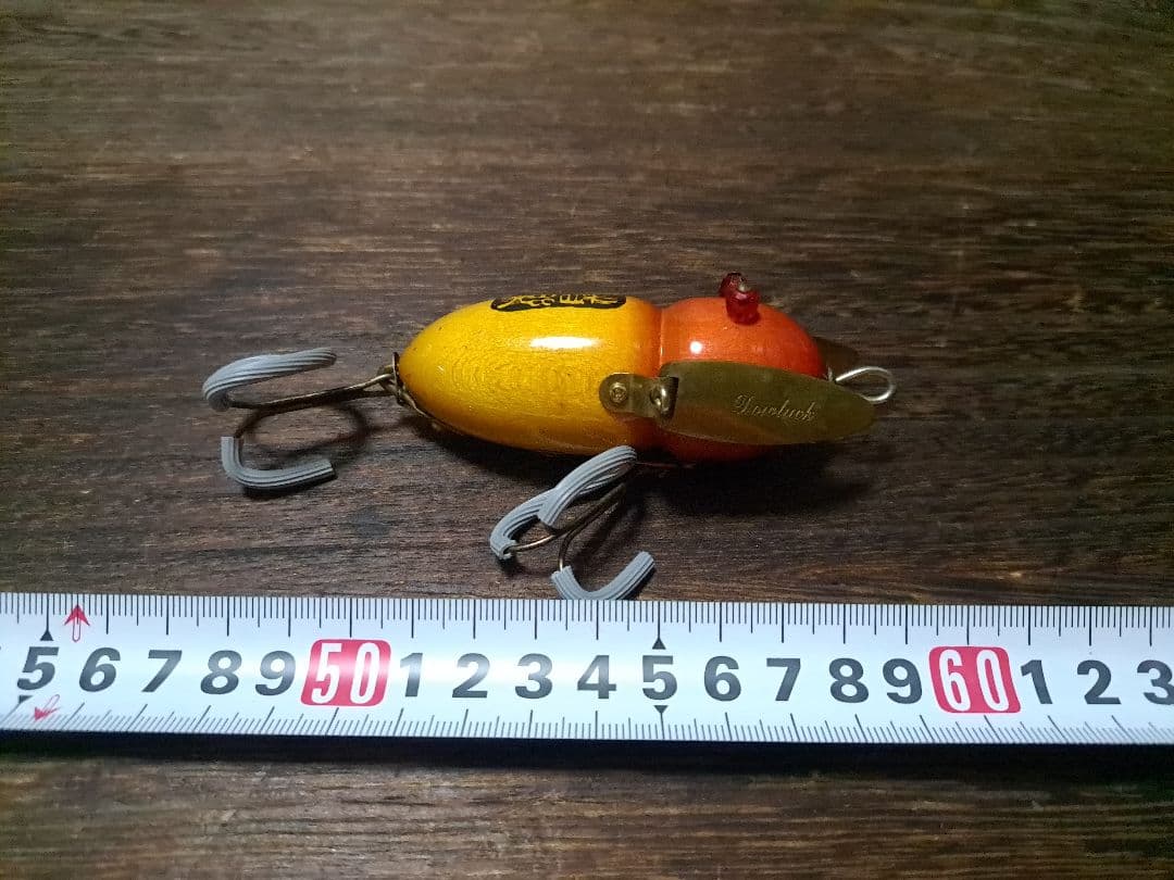 道楽　DOWLUCK 　ドウラク　アブラゼミ　チェリーサンバースト