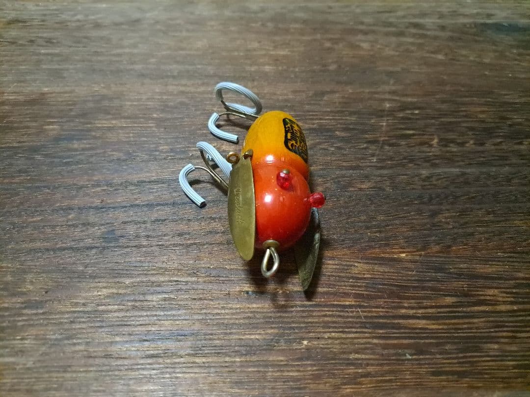 道楽　DOWLUCK 　ドウラク　アブラゼミ　チェリーサンバースト