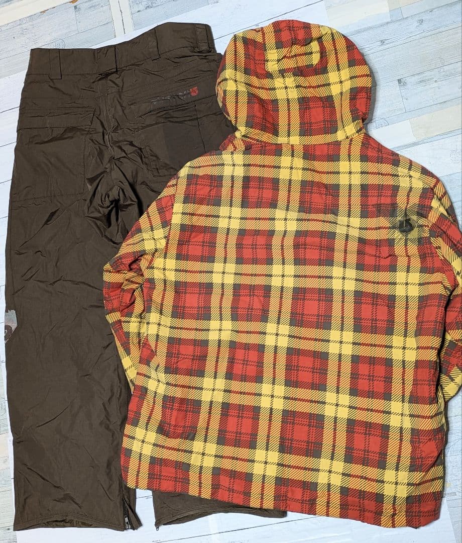 BURTONバートン　スノーボードスノボースキーウェア　サイズXL