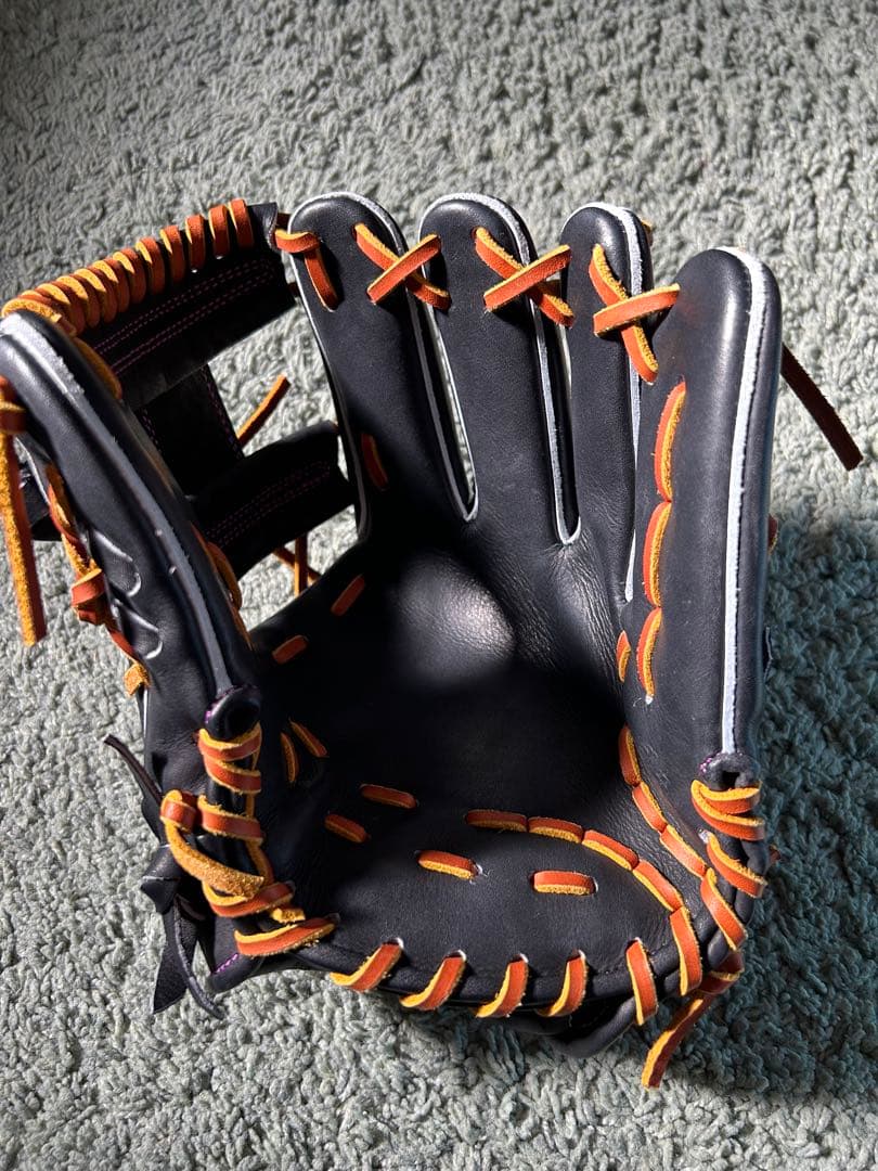 売り切り大幅値下げ！　take テイク　硬式　内野用　NK 2 今宮モデル