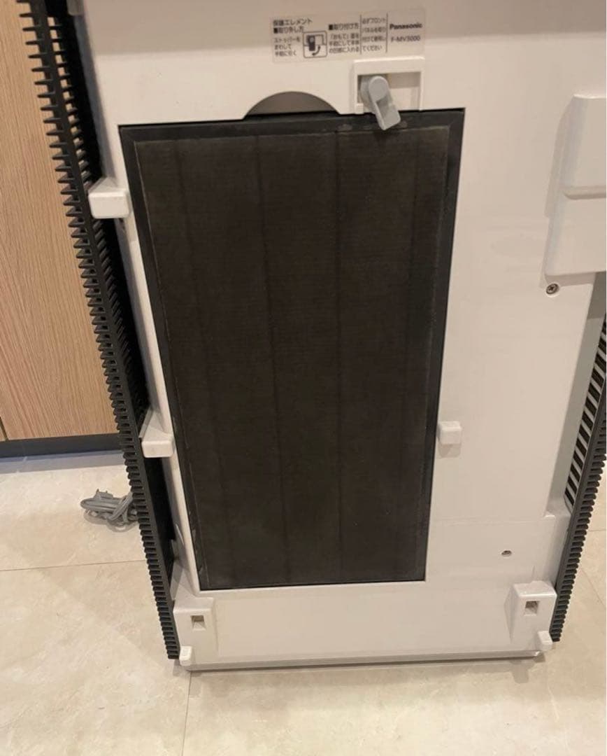 Panasonic F-MV3000 次亜塩素酸空間除菌脱臭機
