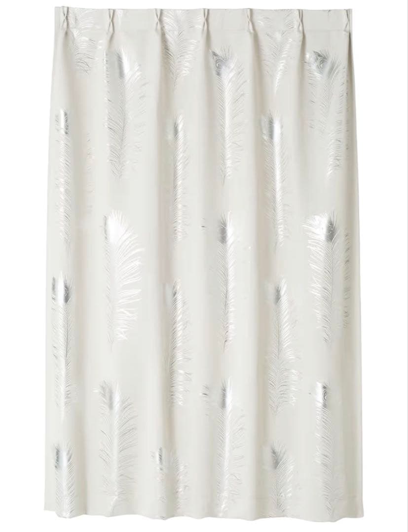 Francfranc フランフラン リパヴォネ カーテン ライトベージュ - メルカリ