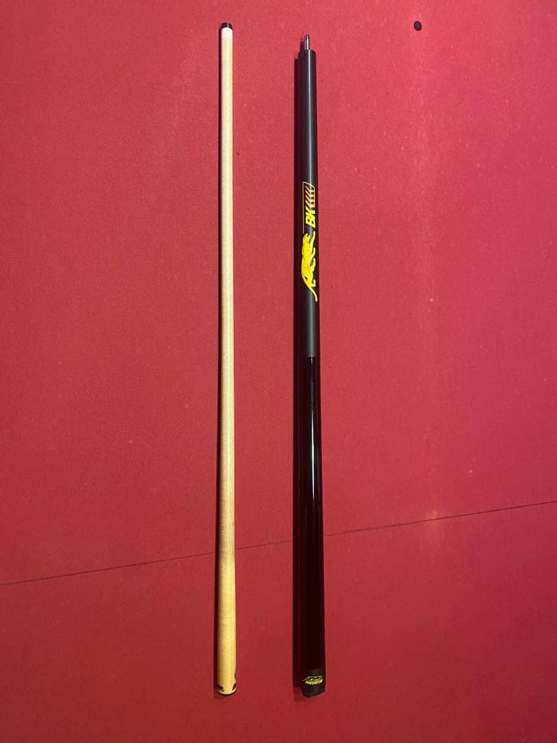 プレデター Predator BK4 ノーラップ 134gシャフトブレイクキュー｜BK4