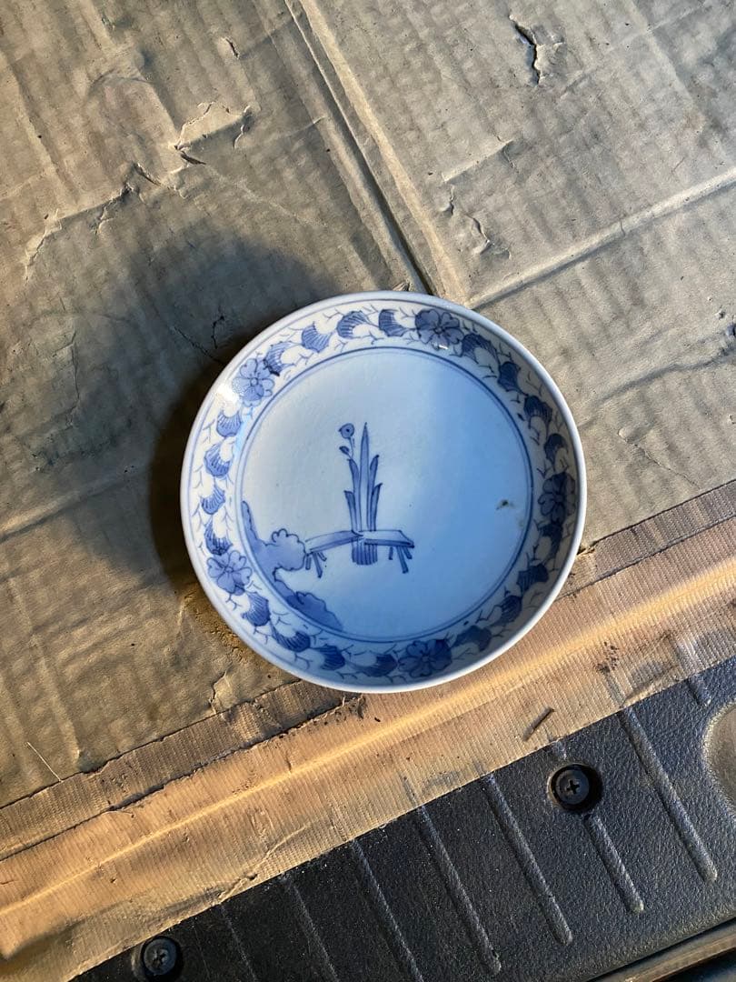 早速値下‼️リサイクルFORT‼️古いお皿買取‼️8/04①‼️伊万里