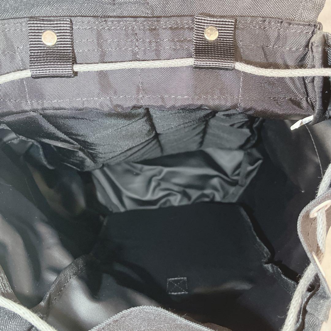 《美品》Porter 吉田カバン ポーター ユニオン リュック ブラック
