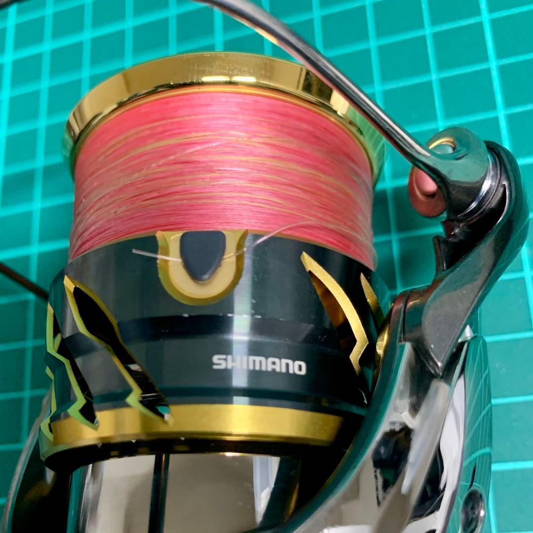 シマノ　20ツインパワーC3000MHG