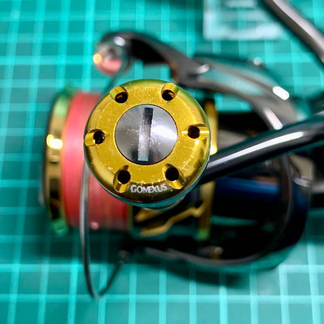 シマノ　20ツインパワーC3000MHG