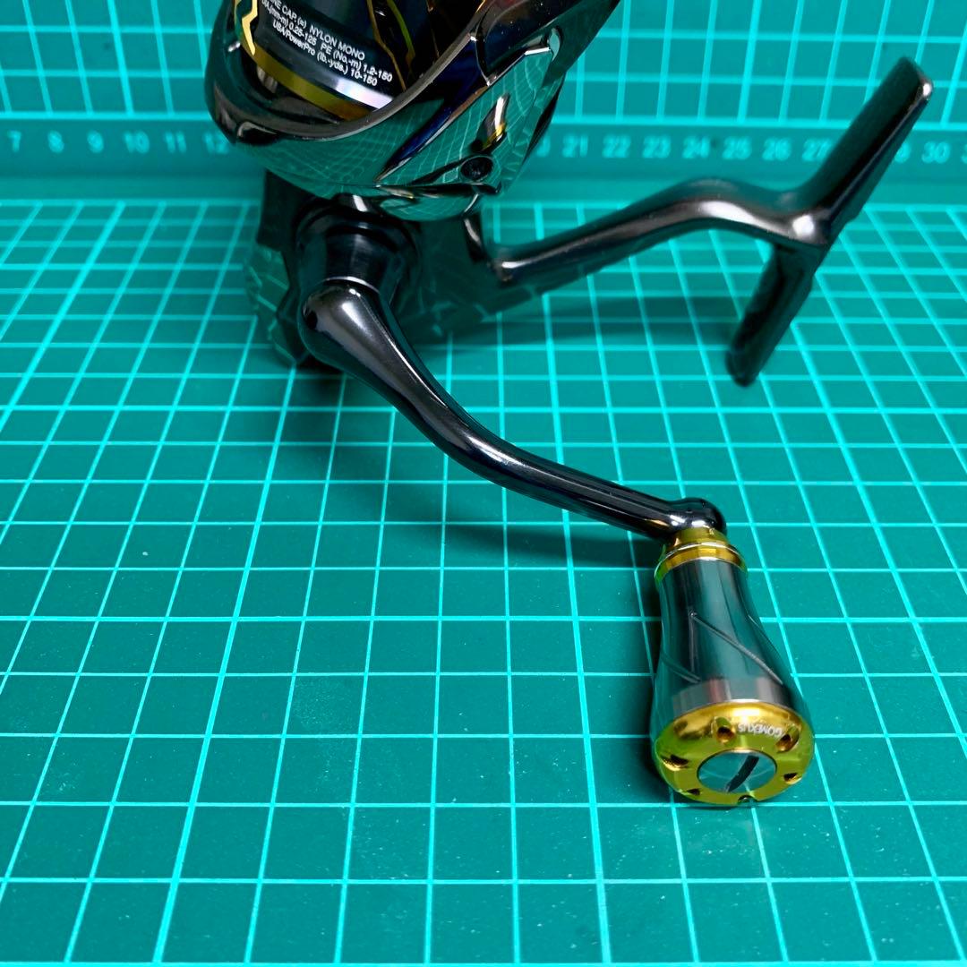 シマノ　20ツインパワーC3000MHG