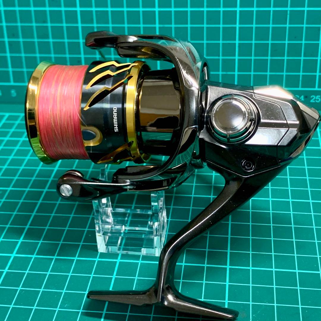 シマノ　20ツインパワーC3000MHG