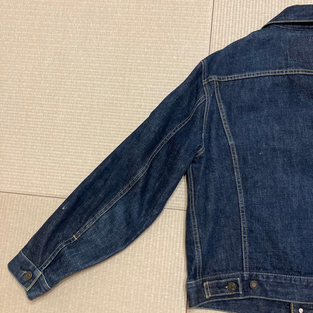 LEVIS　557XX　サードモデル　サイズ40　デニムジャケット