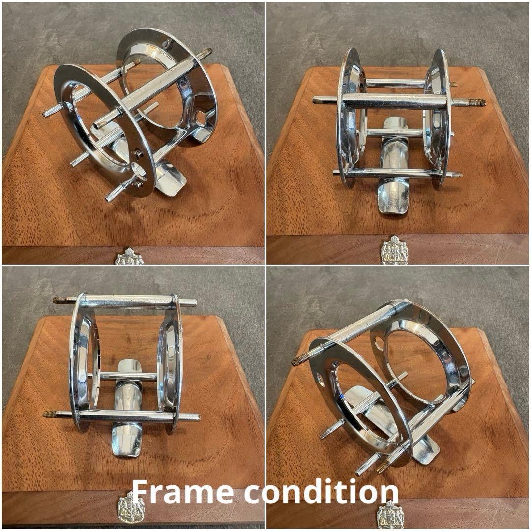 機関極上個体！ ◆ アンバサダー 5001 C 81年式 完全フルOH整備済み