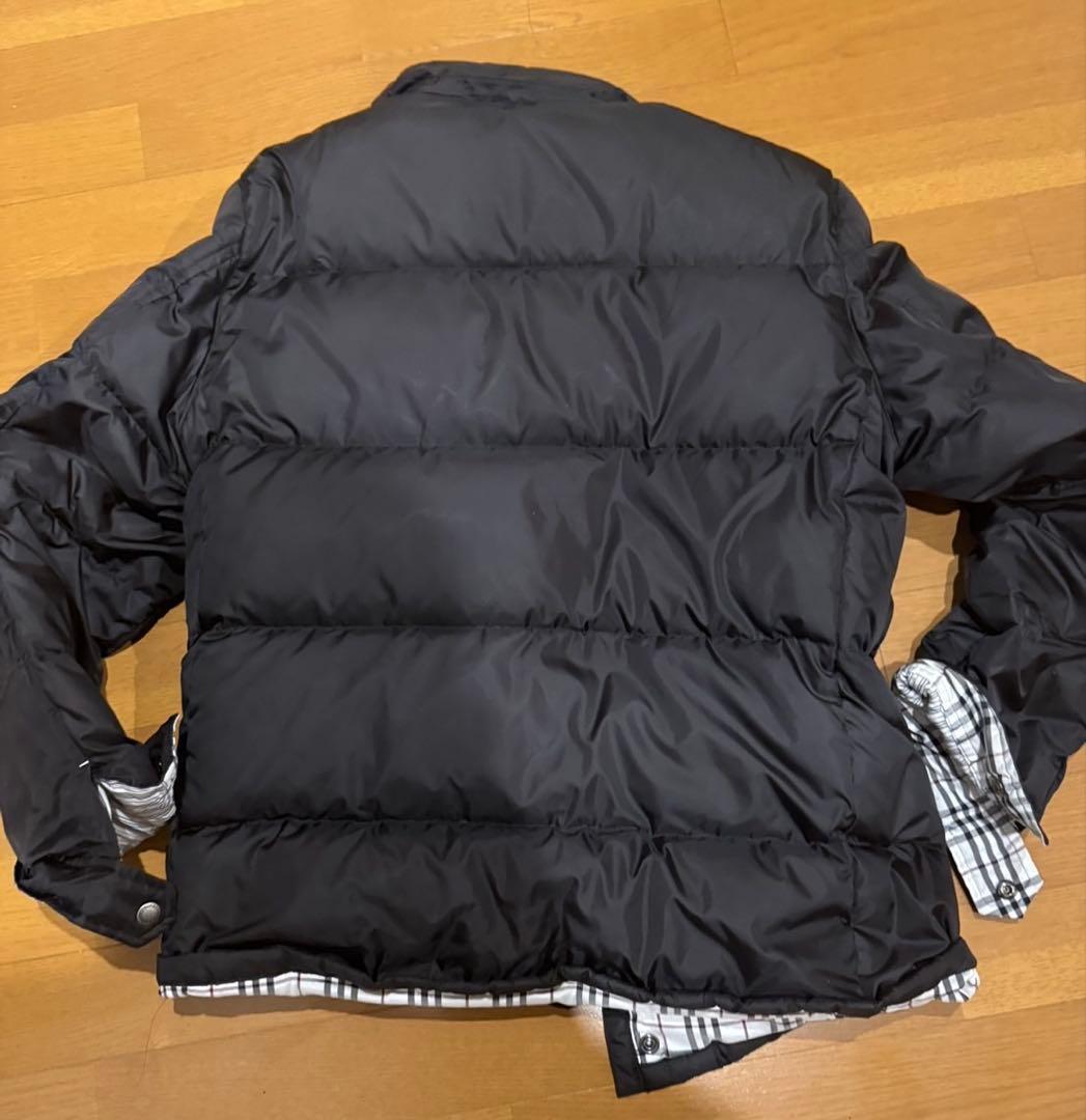 ⭐︎美品⭐︎バーバリーブラックレーベル ホースロゴ ノバチェック