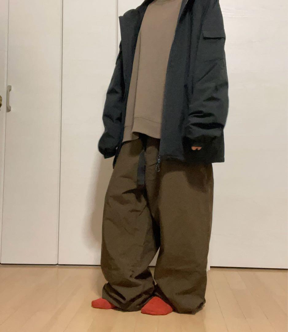 MAHFスノーボードウェア上下