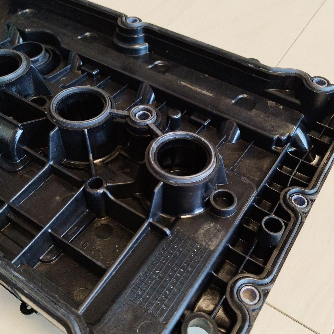 プジョー シトロエン エンジン ヘッドカバー タペットカバー 純正