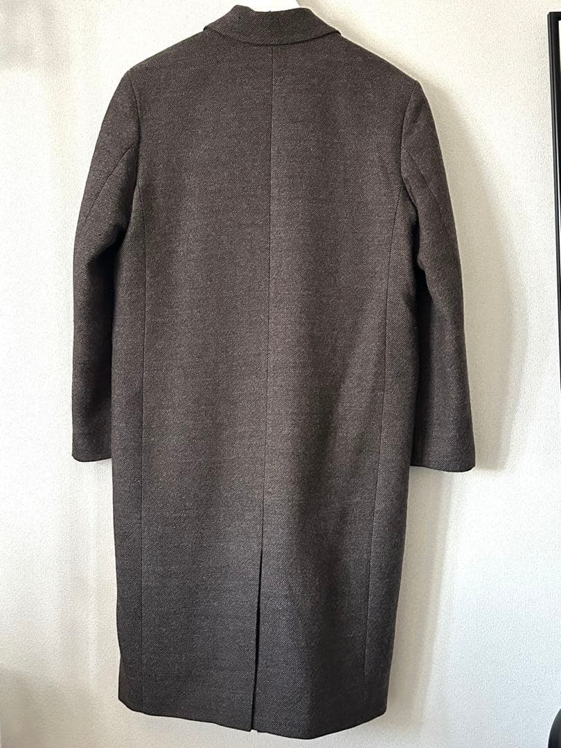 ジャケット・アウター todayful Wool 100% Chester Coat 36