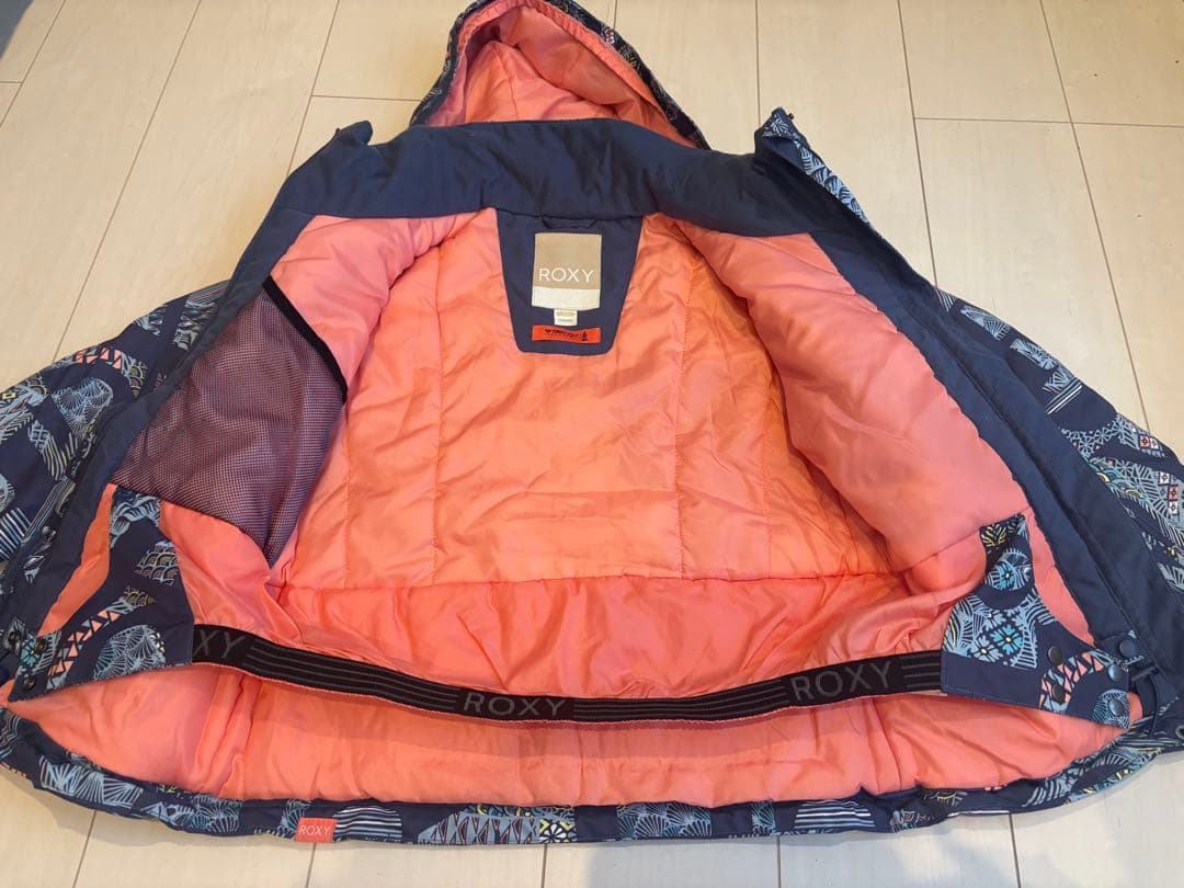 ROXY 子供用スノーボードウェアセット