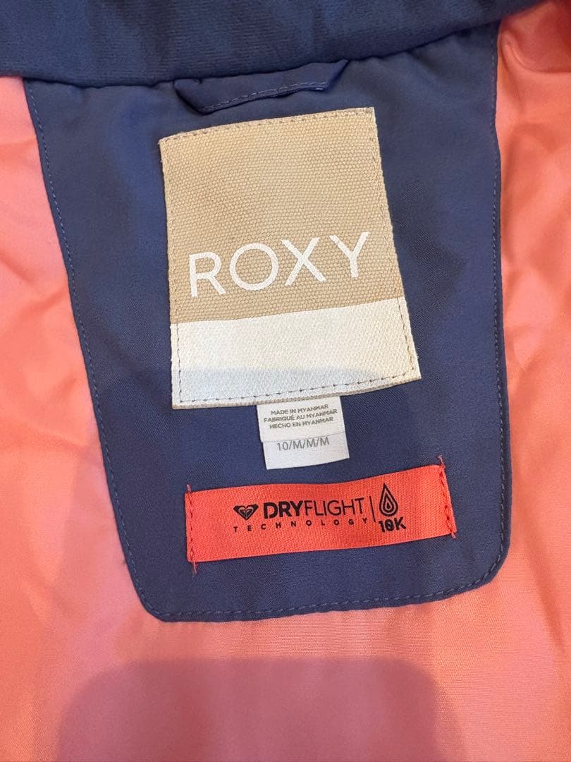 ROXY 子供用スノーボードウェアセット