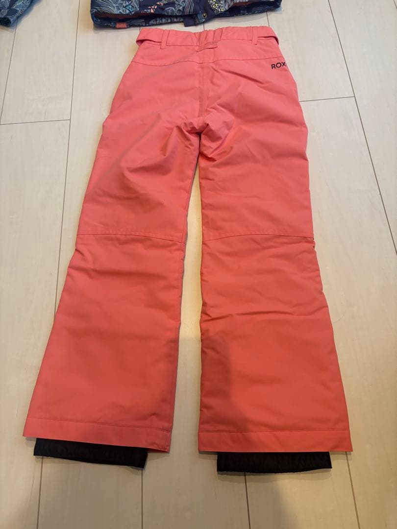 ROXY 子供用スノーボードウェアセット