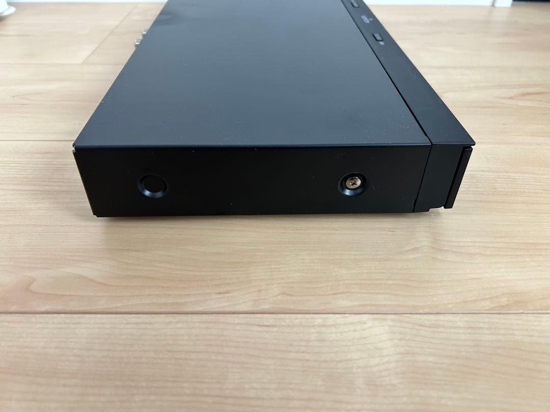 新古品 シャープ ブルーレイディスクレコーダー 2B-C10ET1 2024年製