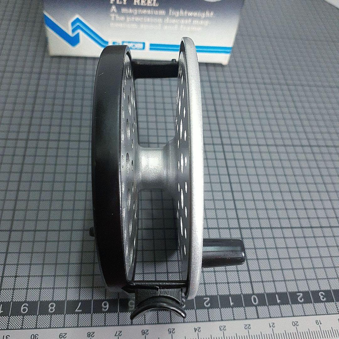 フライリール オールド リョービ 355MG 日本製 新品希少 渓流 トラウト