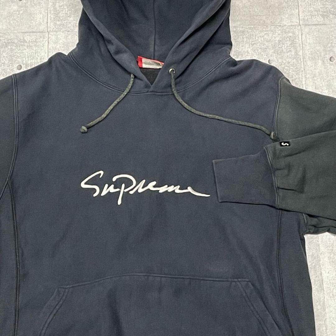 90s SUPREME 初期 BASSETTWALKER パーカー シュプリーム - メルカリ