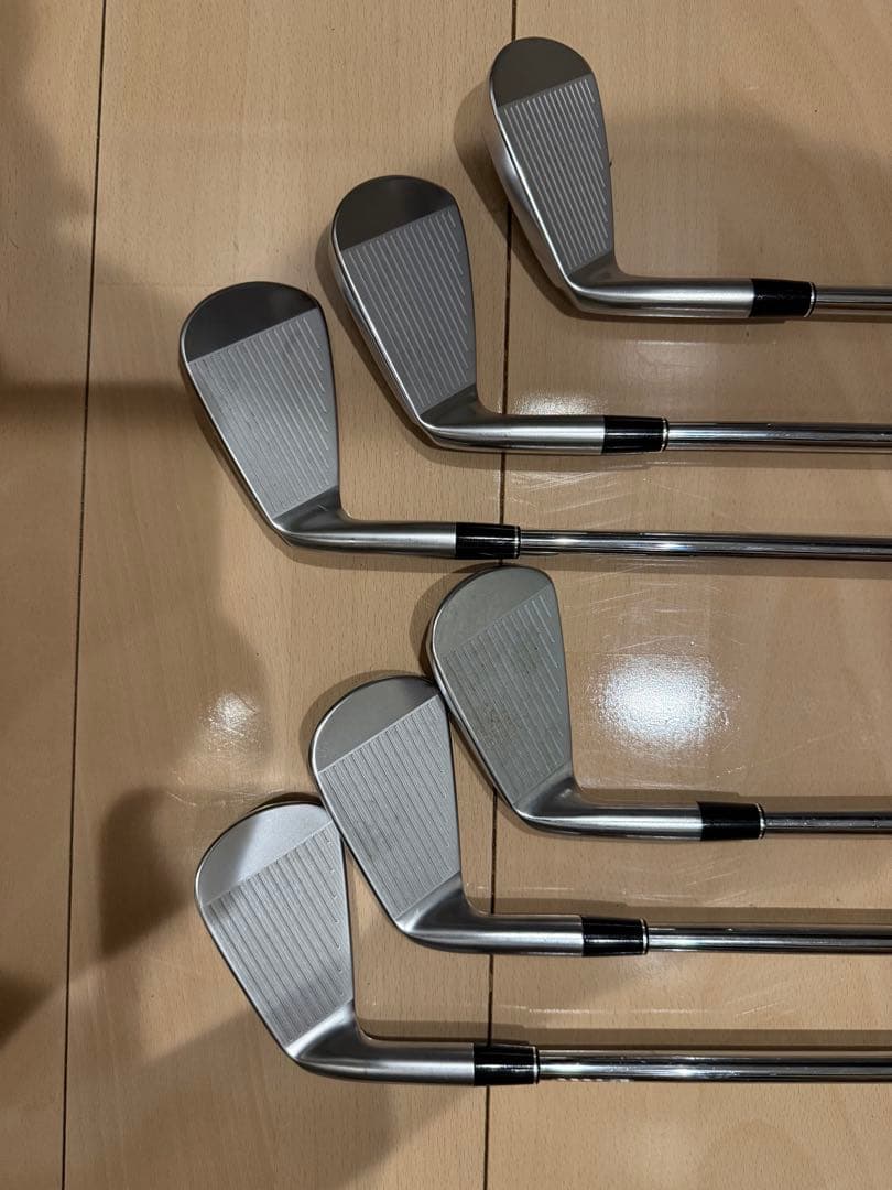 スリクソン ZX5mk2アイアン5〜P番手 6本セット　N.S.PRO 115S