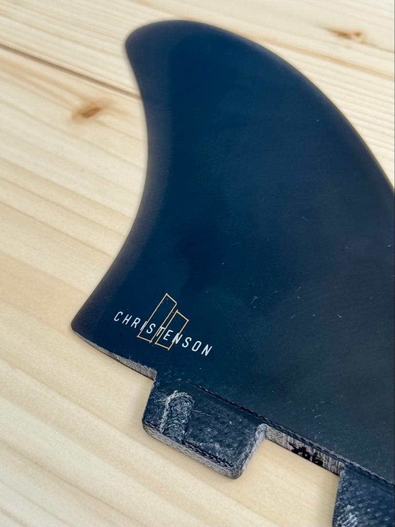 中古フィン FCS2◇クリステンソン ツイン◇TWIN Christenson - メルカリ