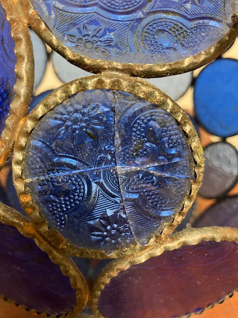 モロッコ　ランプ　訳あり品