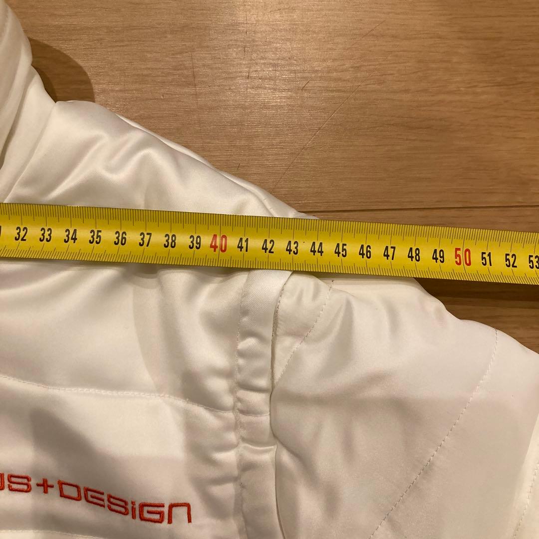 DOCUS+DESIGN ホワイト　3WAY