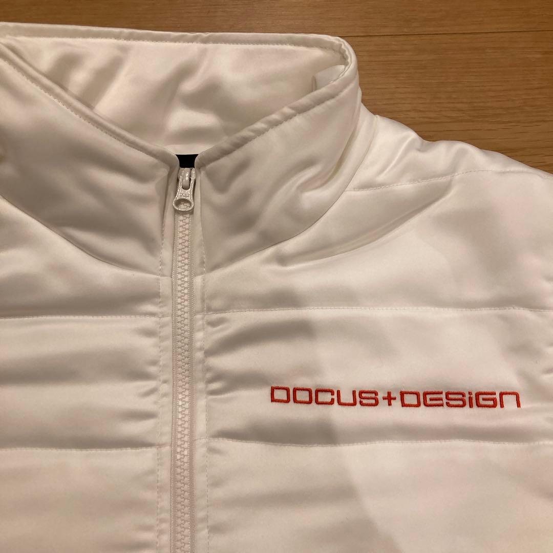 DOCUS+DESIGN ホワイト　3WAY