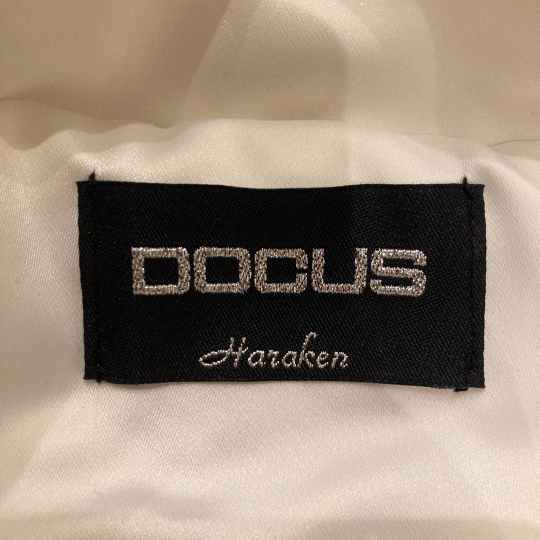 DOCUS+DESIGN ホワイト　3WAY