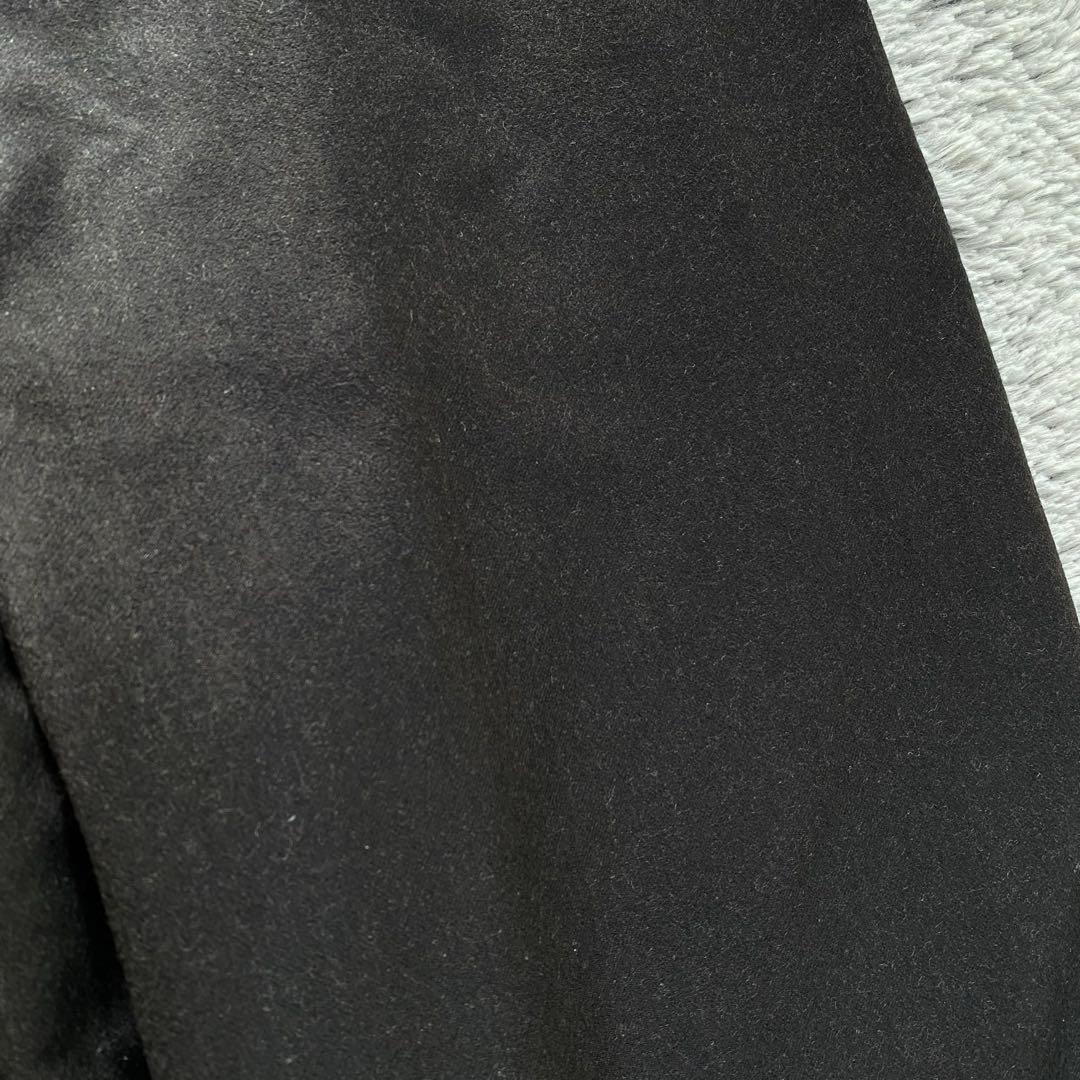 CHANEL シャネル 44サイズ カシミヤ混 シルク パンツ タグ付｜CHANEL