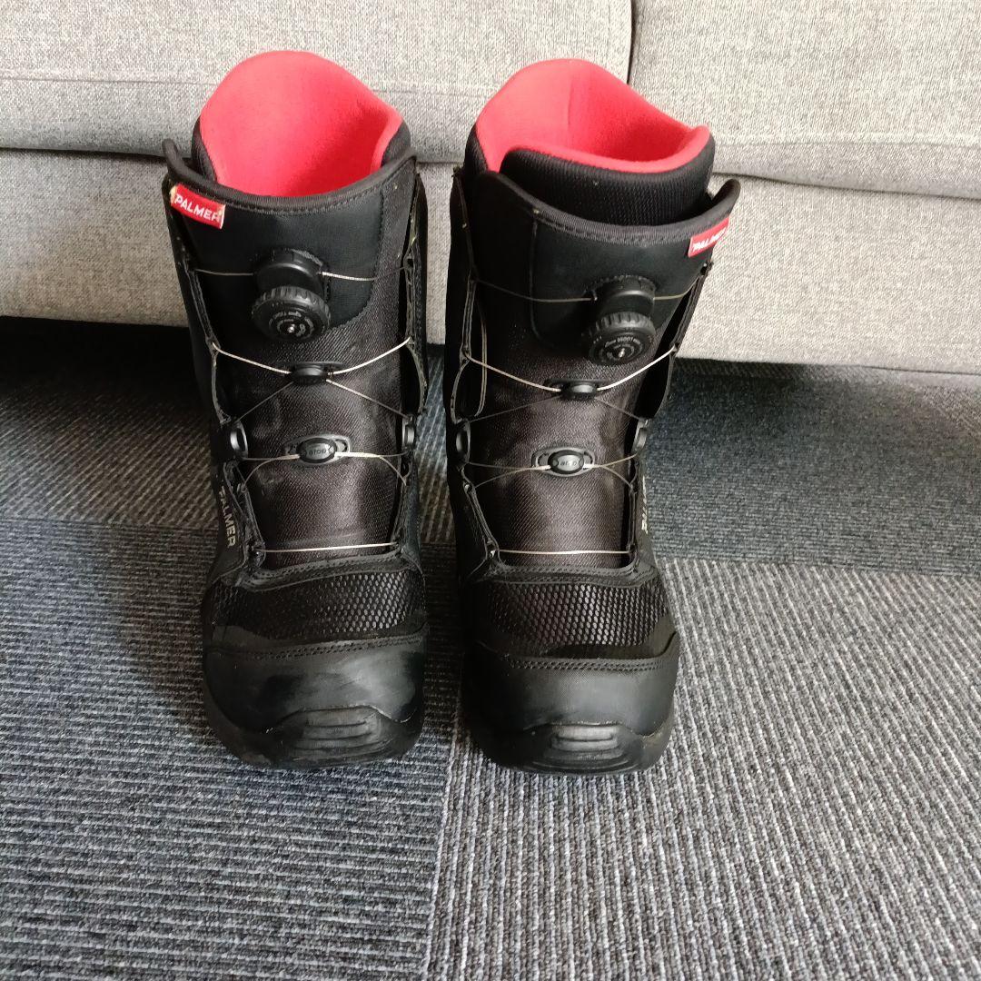 スノボブーツ　26.0 メンズ　PALMER