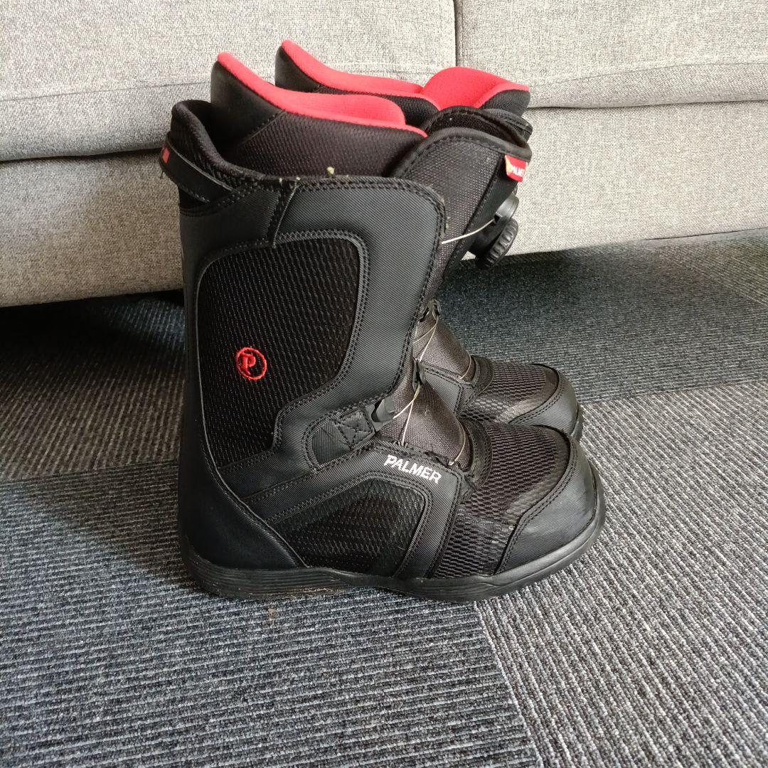 スノボブーツ　26.0 メンズ　PALMER