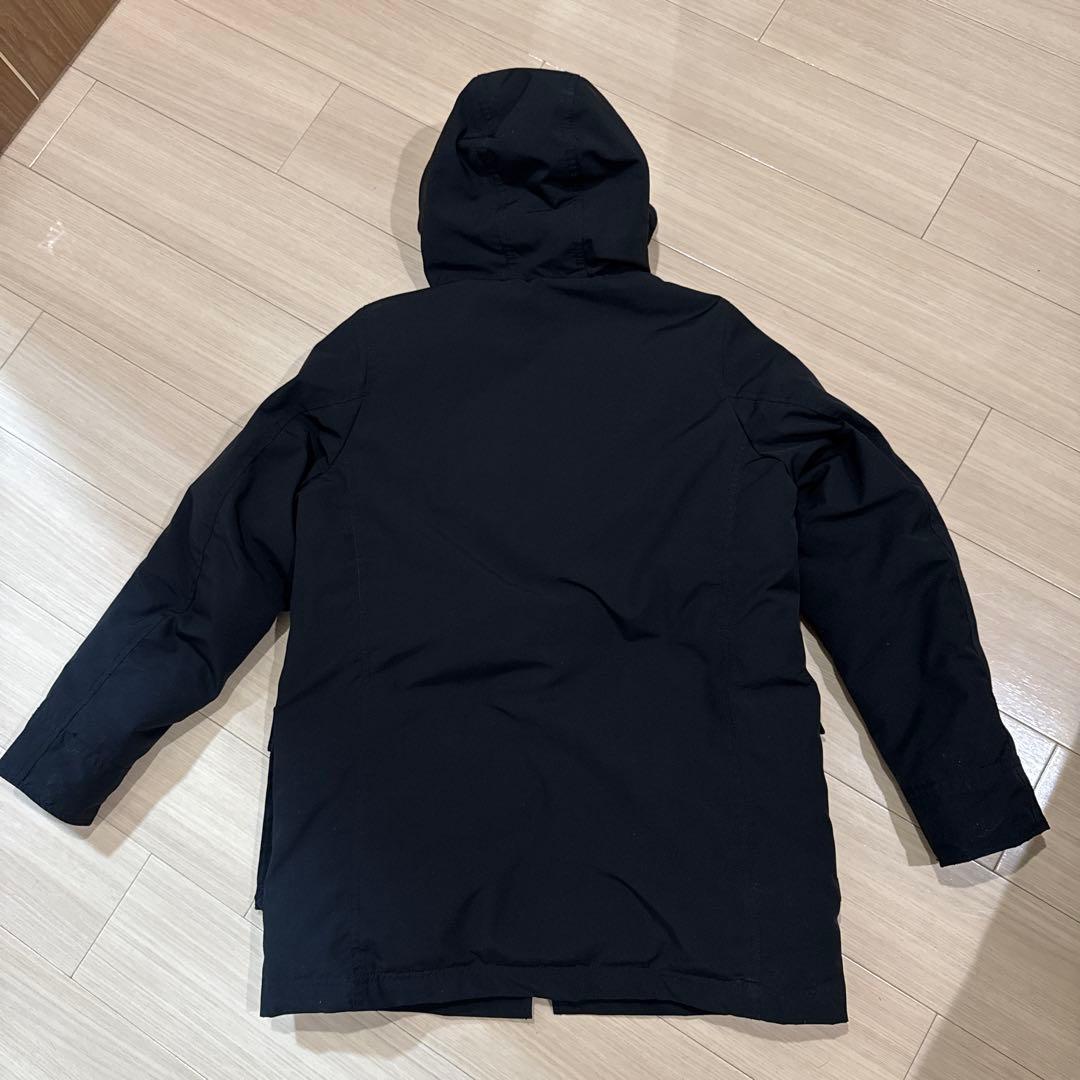 ナノユニバース　西川ダウン(R) アークティックダウン