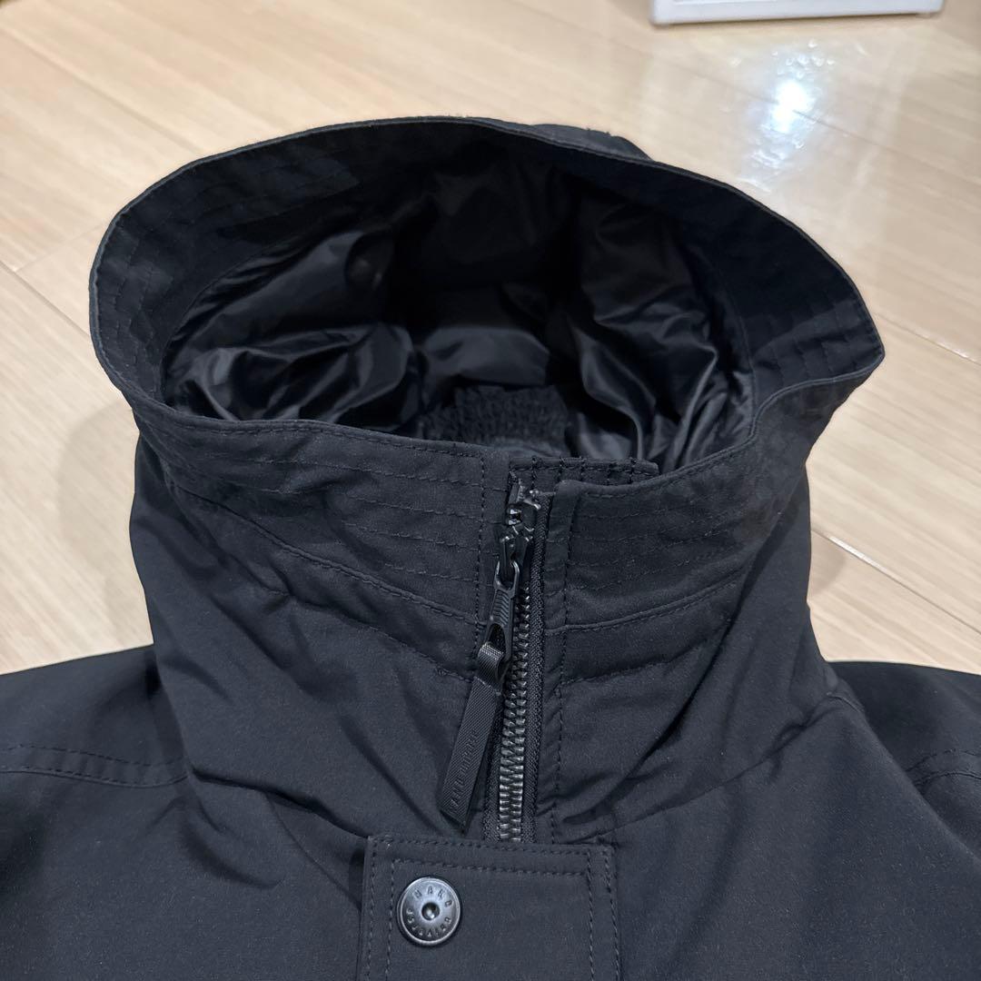 ナノユニバース　西川ダウン(R) アークティックダウン