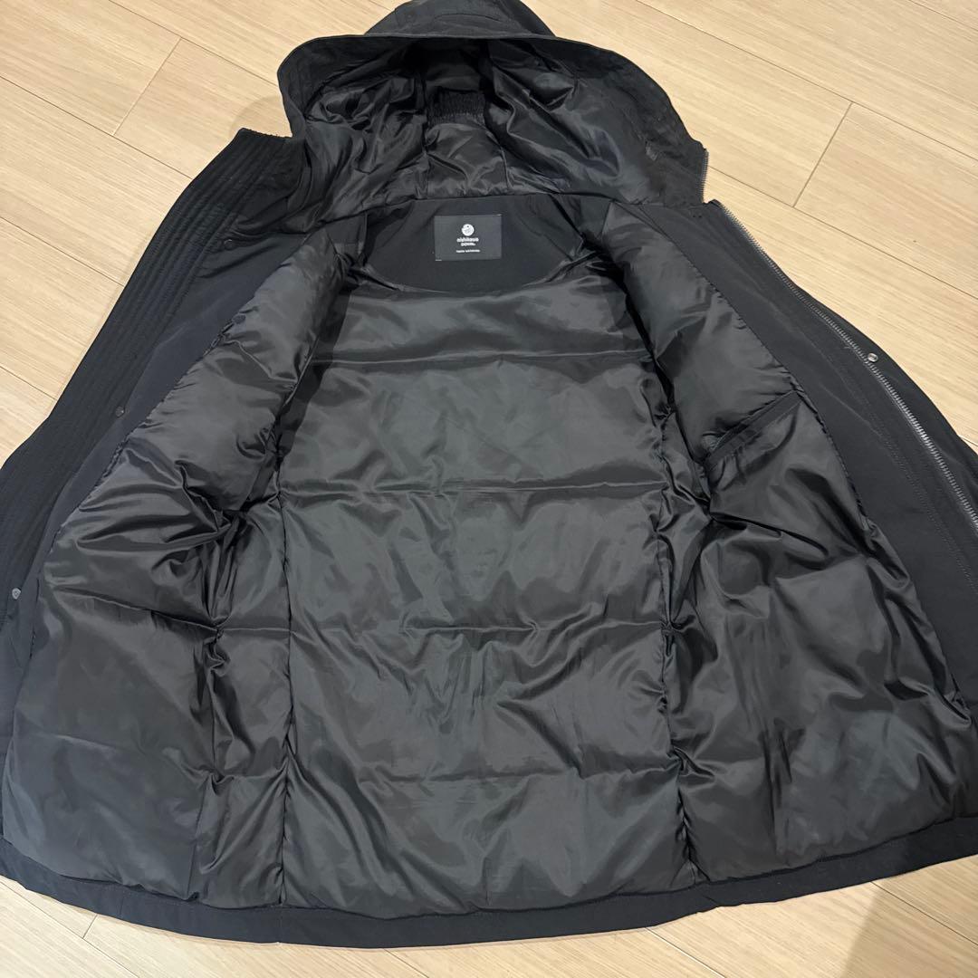 ナノユニバース　西川ダウン(R) アークティックダウン