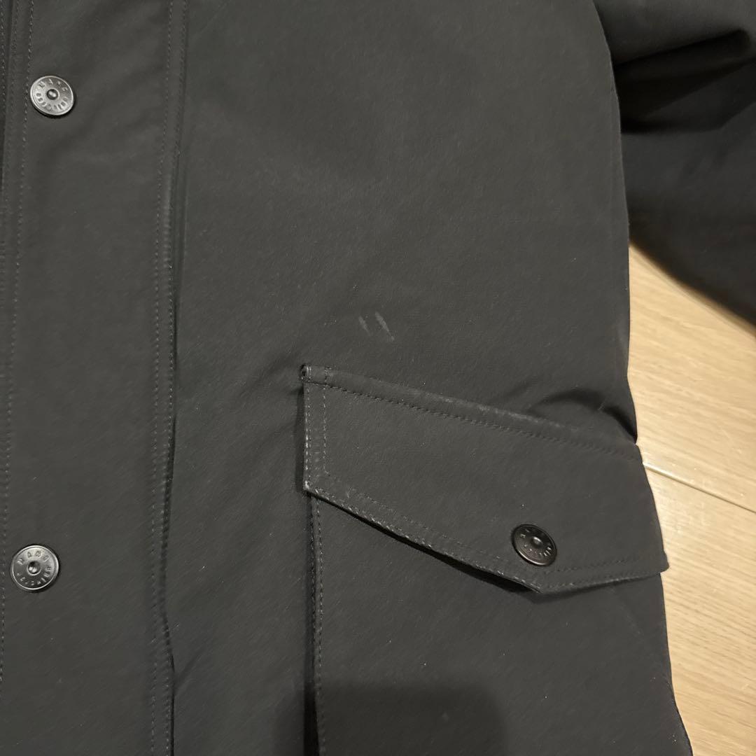 ナノユニバース　西川ダウン(R) アークティックダウン