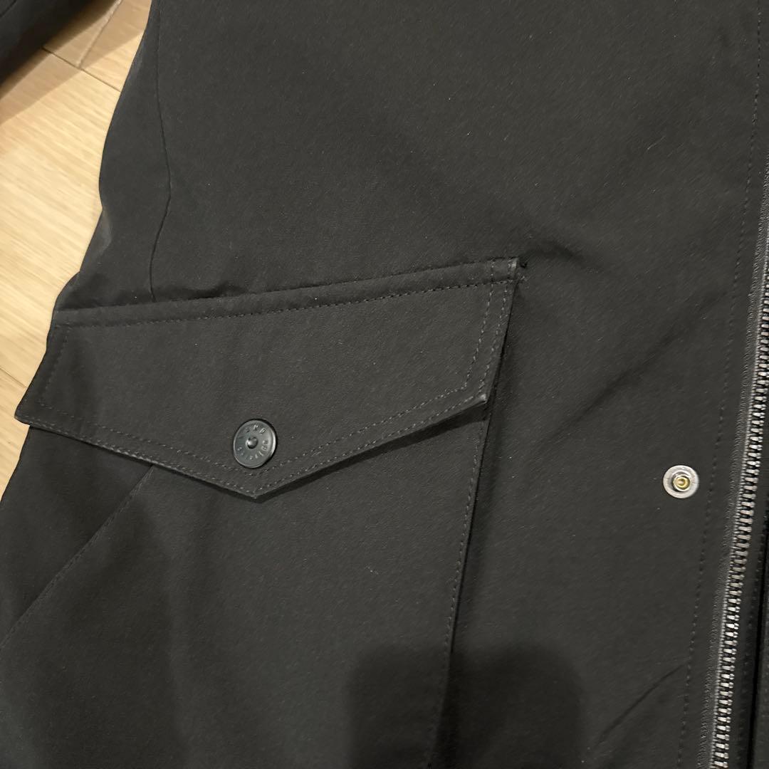 ナノユニバース　西川ダウン(R) アークティックダウン