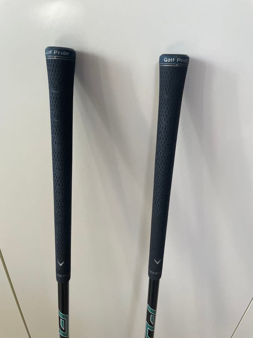 (再値下)CallawayPARADYMFW3&5speeder NXgreen